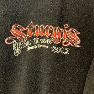 Sturgis T-shirt Unisex XL